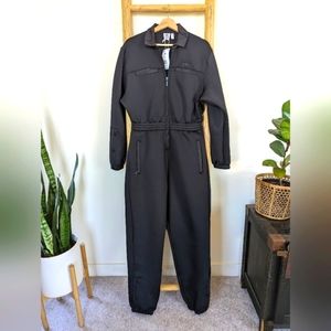 Adidas Originals Recycled Women's Spacer Jumpsuit Size Medium